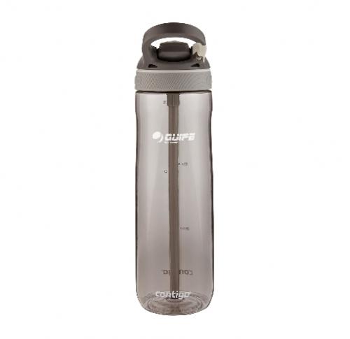 Branded Contigo Cortland Sports Water Bottle With Straw